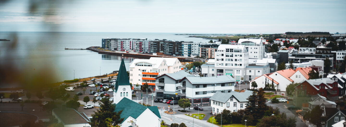 Hafnarfjordur2020 © Hafnarfjarðarbær