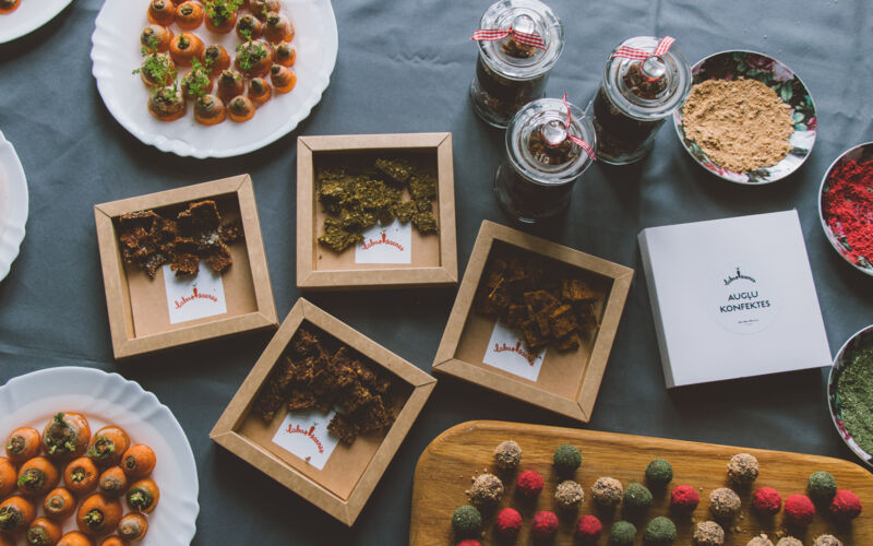 Experience taste of Cēsis ©Cēsis tourism information centre
