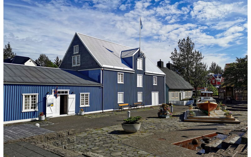 Hafnarfjörður Tourismus