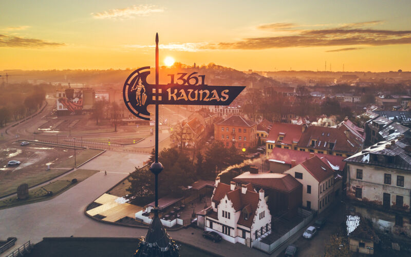 Hanseatic city break in Kaunas