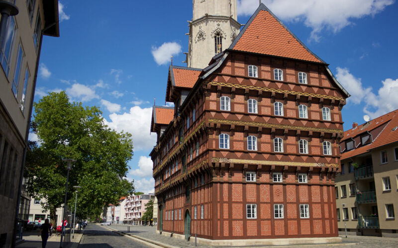 2 - Alte Waage © Foto Braunschweig Stadtmarketing GmbH/Gerald Grote