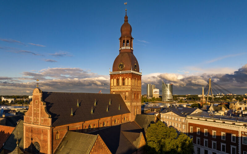 Riga Tourism