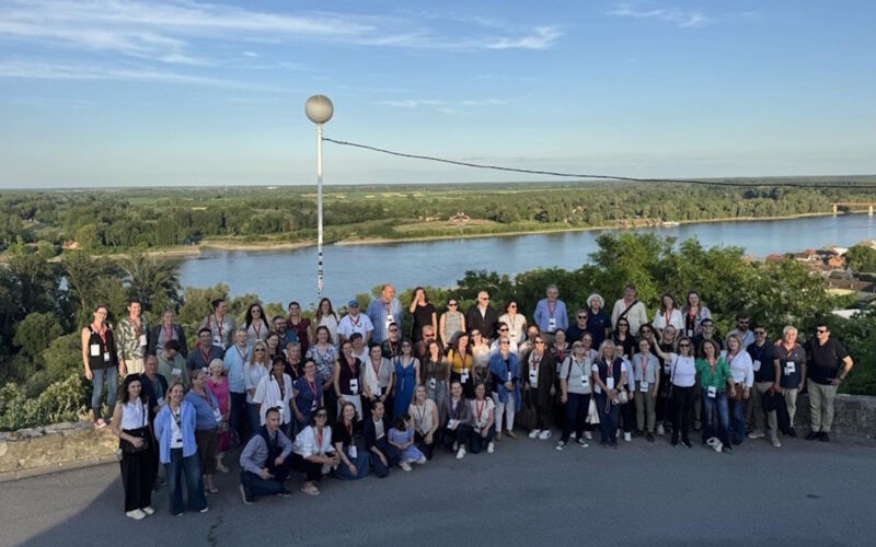 13th training academy_Cultural Routes of the CoE