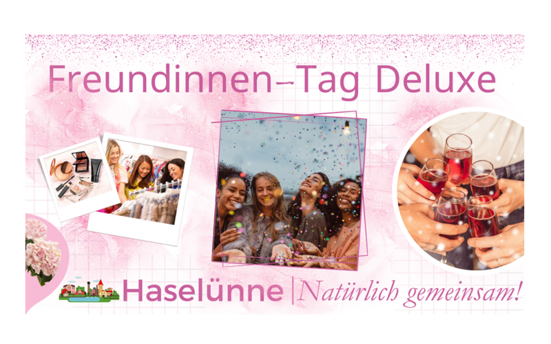 Natürlich gemeinsam - Freundinnen-Tag_CCBYSA_TI Natürlich gemeinsam - Freundinnen-Tag_CCBYSA_TI