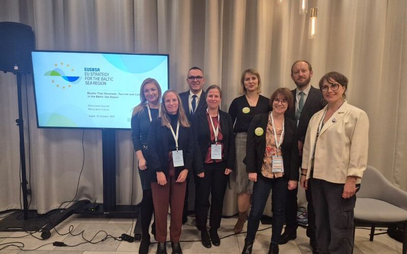 EUSBSR Annual Forum 2025 (c) EUSBSR