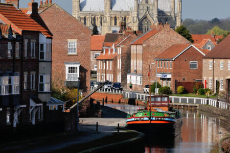 Beverley Beck ©Visit East Yorkshire