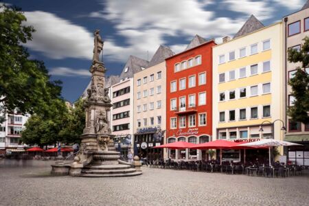 Alter Markt © Jens Korte