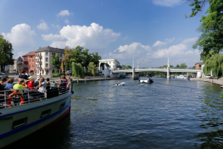 Jahrtausenbruecke_1 © Ulf Boettcher Jahrtausenbruecke_1 © Ulf Boettcher