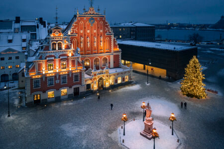 House-of-Blackheads © Riga Investment and Tourism Agency House-of-Blackheads © Riga Investment and Tourism Agency