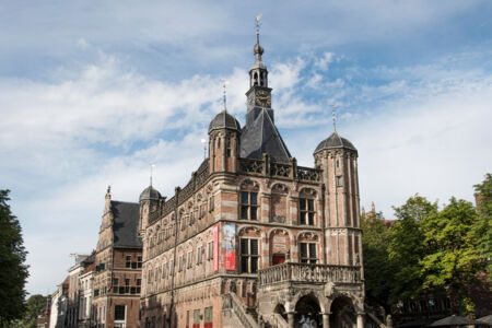 Waag - Die Stadtwaage ©Femke Teussink Fotografie