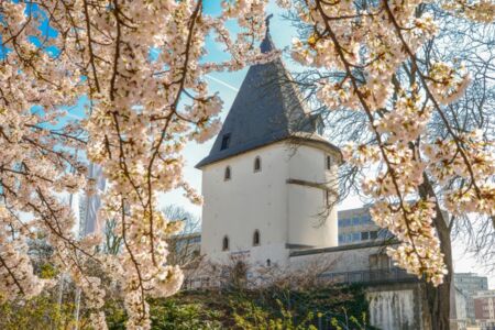 Adlerturm ©Stadt Dortmund, Roland Gorecki