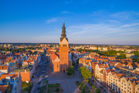 St. Nikolaus Kirche ©UM Elblag St. Nikolaus Kirche ©UM Elblag