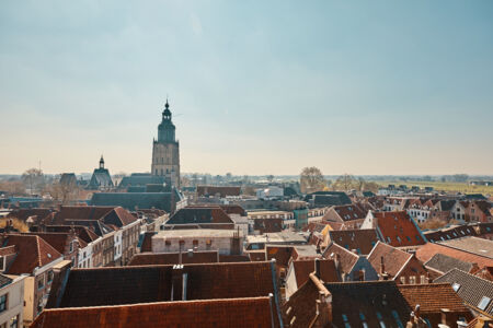 Wijnhuistoren © Gemeente Zutphen