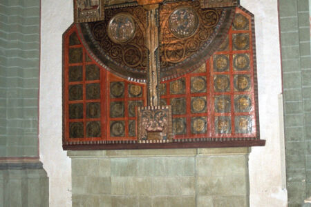 HOHNEKIRCHE_11_SCHEIBENKRE © Bernd Krause HOHNEKIRCHE_11_SCHEIBENKRE © Bernd Krause