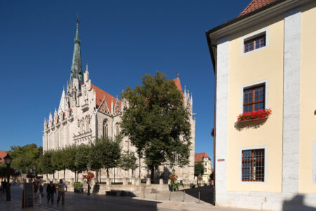 Marienkirche © Tino Sieland