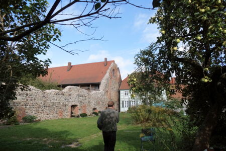 Franziskanerkloster Kyritz