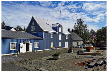 Hafnarfjörður-Museum