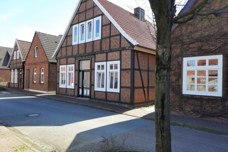 Schwedenstraße © Stadt Fürstenau