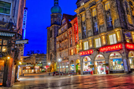 Innenstadt ©Stadt Dortmund, Roland Gorecki