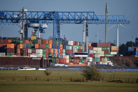 Containerhafen ©WFG Emmerich mbH