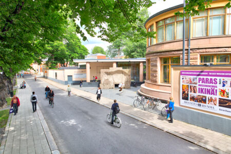 Aboa Vetus & Ars Nova Museum © Jari Nieminen