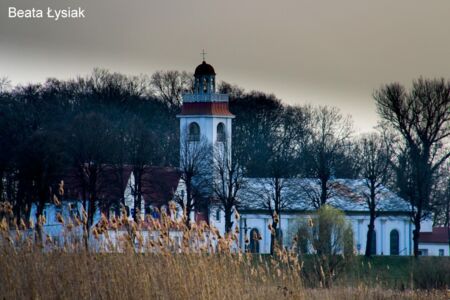 Slubice Kirche Unserer lieben Frau