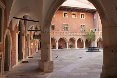 COLLEGIUM MAIUS Foto Ela Marchewka