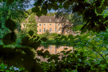 Rheder Castle ©Stadt Brakel