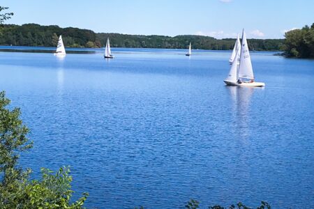 Halterner Stausee ©Stadtagentur