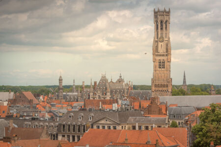 Belfry ©Jan Darthet, Visit Bruges