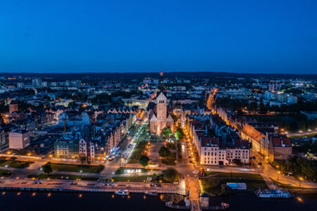 Altstadt ©UM Elblag