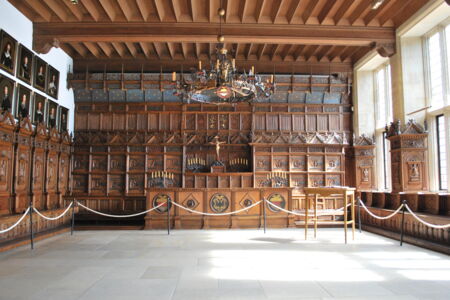 Hall of Peace Münster