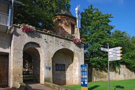 Fortification Korbach Fortification Korbach