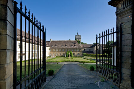 Schloss Gehrden ©Matthias Groppe, Stadt Brakel