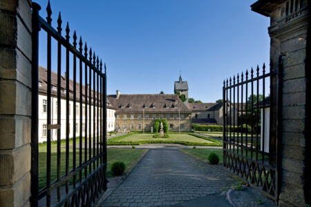 Gehrden Castle ©Matthias Groppe, Stadt Brakel Gehrden Castle ©Matthias Groppe, Stadt Brakel
