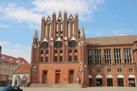 The Town Hall ©Klaus Baldauf