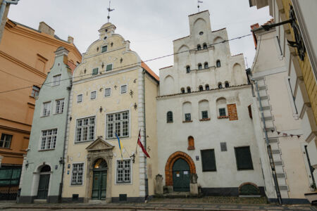 Threebrothers © Riga Investment and Tourism Agency Threebrothers © Riga Investment and Tourism Agency