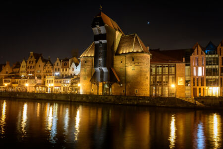 Der Kran ©Visit Gdansk