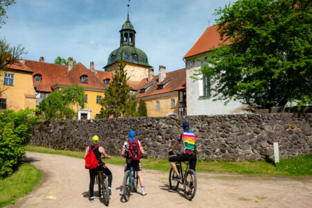 Lielstraupe Castle