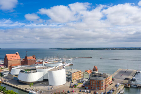 Ozeaneum.Stralsund