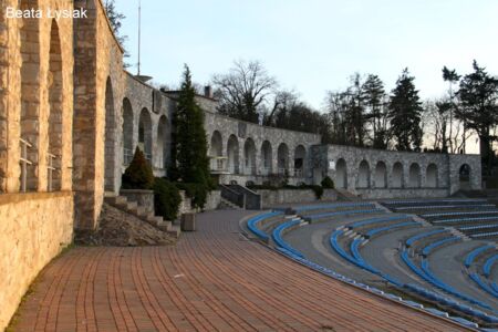 Slubice Stadion © Beata Lysiak Slubice Stadion © Beata Lysiak