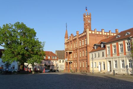 Rathaus Kyritz © Aktuell1