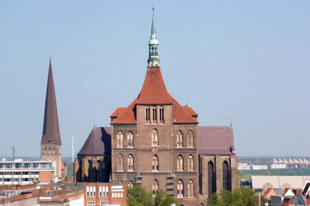 Church St. Marien ©Joachim Kloock Church St. Marien ©Joachim Kloock
