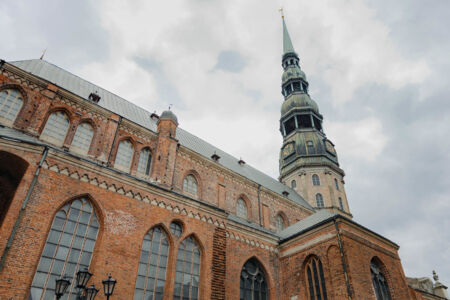 Peters_church © Riga Investment and Tourism Agency Peters_church © Riga Investment and Tourism Agency