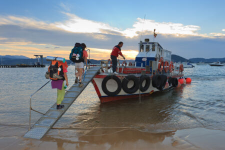 BOAT TRIP © Ayuntamiento de Laredo BOAT TRIP © Ayuntamiento de Laredo