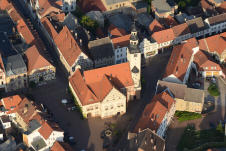 Das Rathaus zu Gardelegen ©Hansestadt Gardelegen