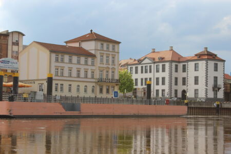 Junkerhaus und Holzmarkt ©Klaus Baldauf