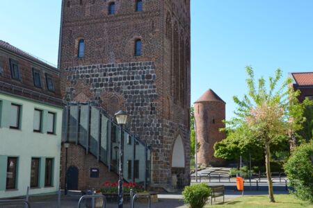 Luisentor ©Hansestadt Demmin 