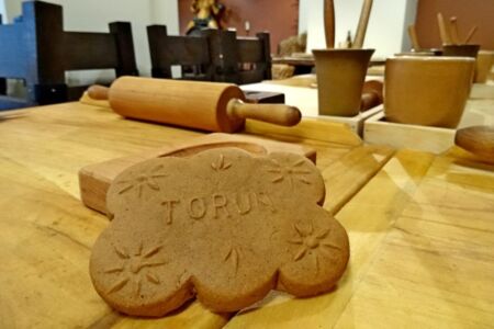 Lebkuchen © Tourist Information Office in Toruń