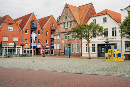 Buxtehude Museum ©Madeline Jost, Hansestadt Buxtehude